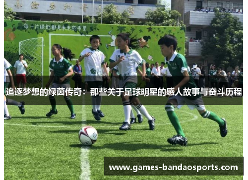 追逐梦想的绿茵传奇：那些关于足球明星的感人故事与奋斗历程